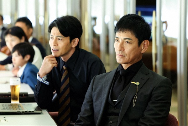 「ザ・ロイヤルファミリー」1話 (c)TBS