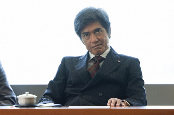 「ザ・ロイヤルファミリー」1話 (c)TBS