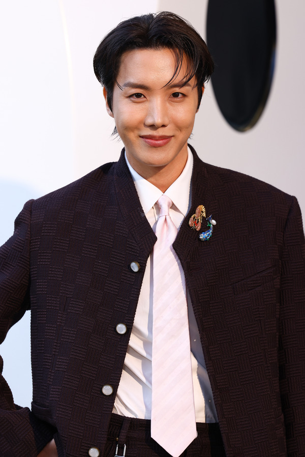 J-HOPE　 Photo by Marc Piasecki/WireImage