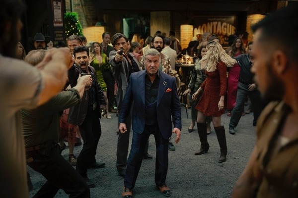 「タルサ・キング」シーズン3（C）2025 Viacom International Inc. All Rights Reserved.