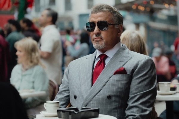 「タルサ・キング」シーズン3（C）2025 Viacom International Inc. All Rights Reserved.