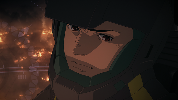 『機動戦士ガンダム 閃光のハサウェイ キルケーの魔女』Ⓒ創通・サンライズ