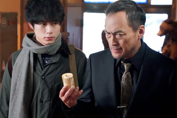 『盤上の向日葵』©2025映画「盤上の向日葵」製作委員会