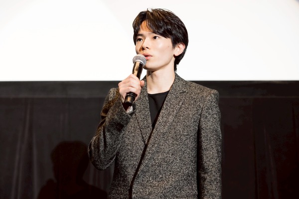 『愚か者の身分』 ティーチイン付き ヤングプレビュー試写会　©2025 映画「愚か者の身分」製作委員会