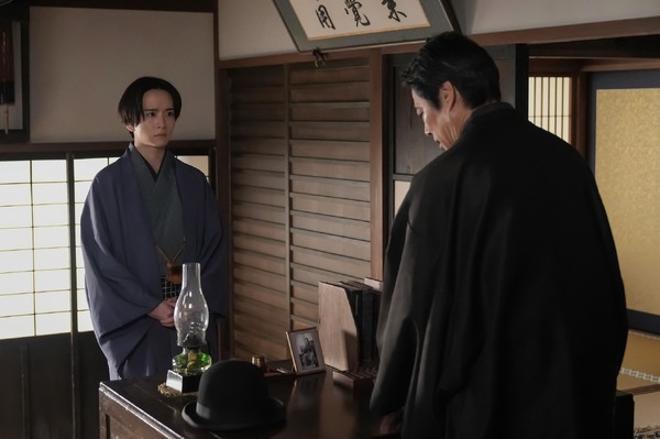 「ばけばけ」第12回 (c)NHK