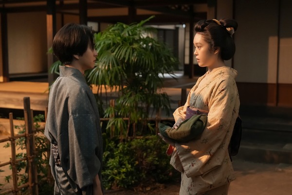 「ばけばけ」第12回 (c)NHK