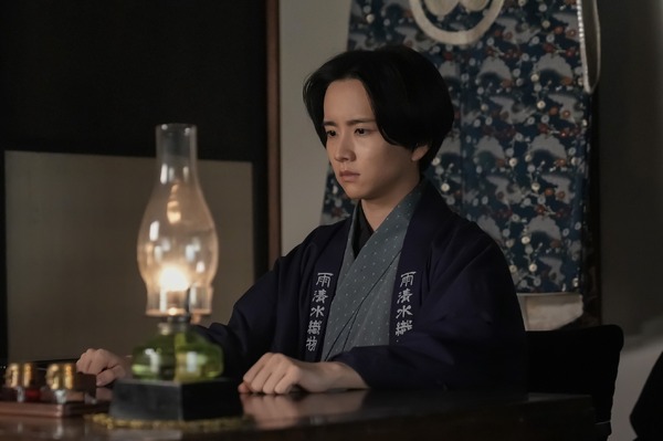 「ばけばけ」第12回 (c)NHK