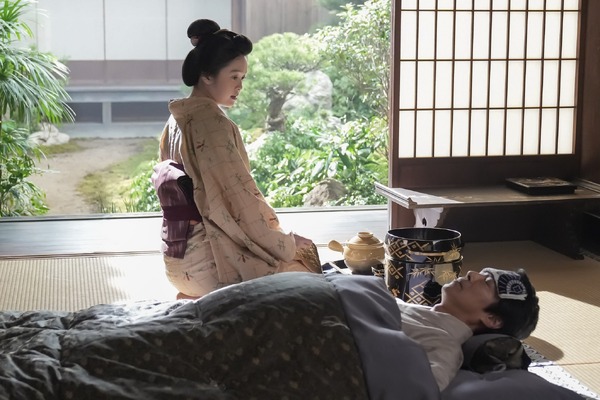 「ばけばけ」第13回 (c)NHK