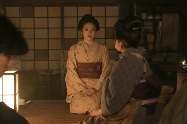 「ばけばけ」第13回 (c)NHK