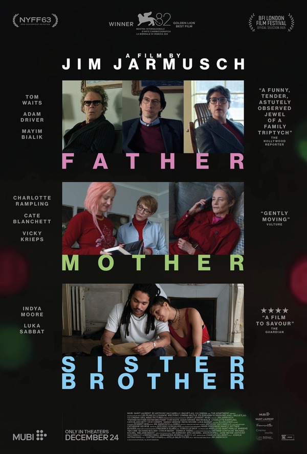 『Father Mother Sister Brother』（C）APOLLO