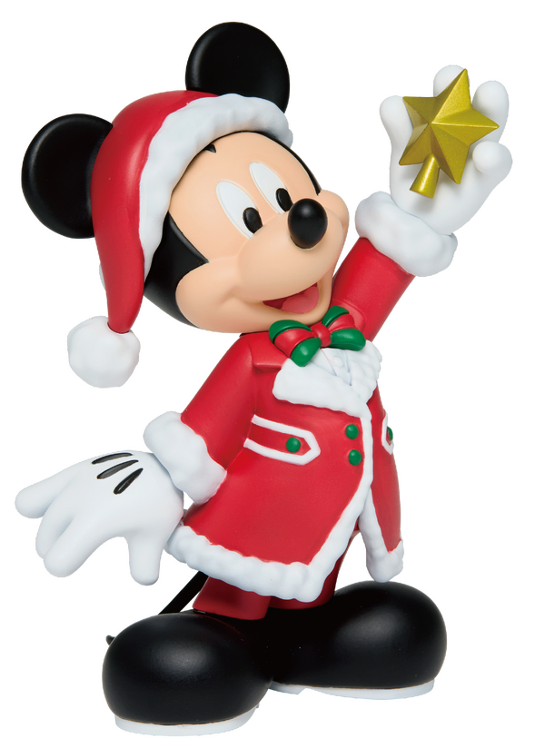 Happyくじ「DISNEY クリスマスオーナメント 2025」
