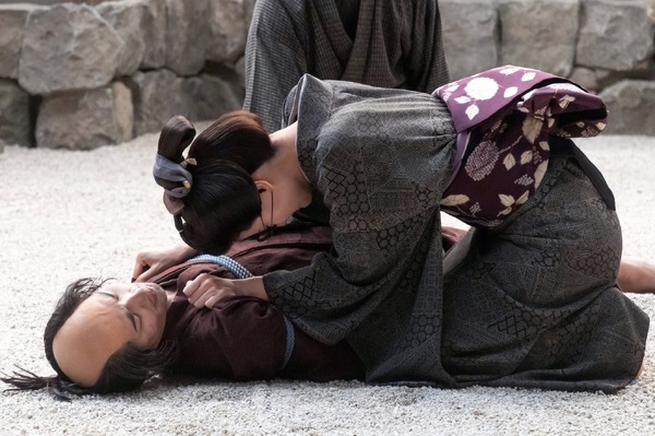 「べらぼうが過ぎる」「調子乗りすぎ」…暴走する横浜流星“蔦重”に視聴者も反応様々 「べらぼう」39話