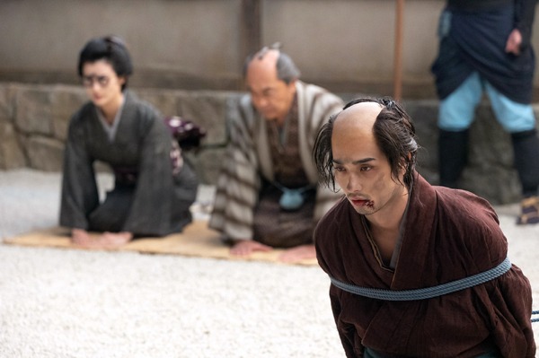 「べらぼうが過ぎる」「調子乗りすぎ」…暴走する横浜流星“蔦重”に視聴者も反応様々 「べらぼう」39話