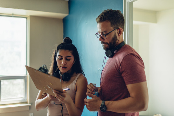 シャシャ・ナカイ＆リッチ・ウィリアムソン監督