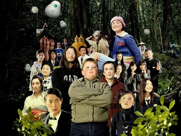 『ナイスの森The First　Contact』