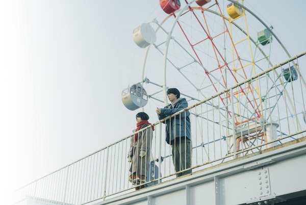 『架空の犬と嘘をつく猫』©2025 映画「架空の犬と嘘をつく猫」製作委員会