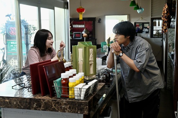 「シナントロープ」2話(c)テレビ東京