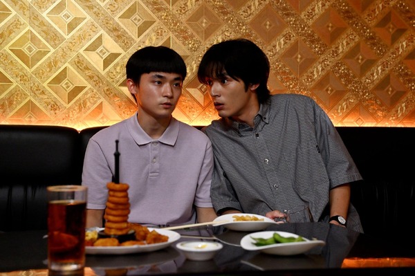 「シナントロープ」2話(c)テレビ東京