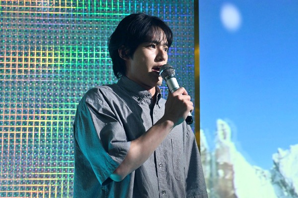 「シナントロープ」2話(c)テレビ東京