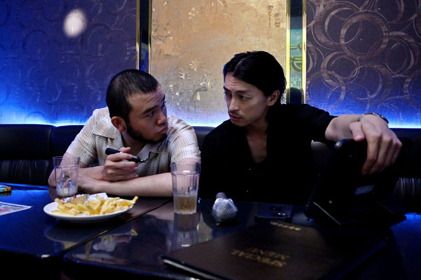 「シナントロープ」2話(c)テレビ東京