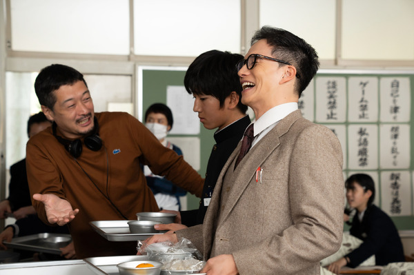 『おいしい給食 炎の修学旅行』©2025「おいしい給食」製作委員会