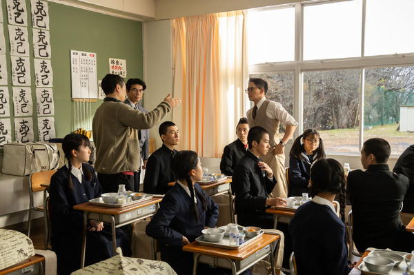 『おいしい給食 炎の修学旅行』©2025「おいしい給食」製作委員会