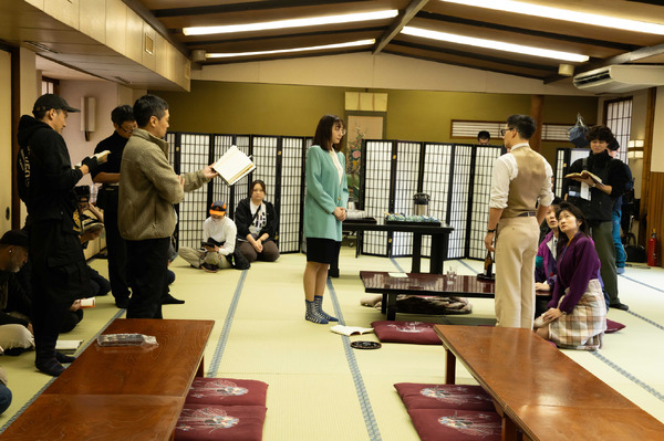 『おいしい給食 炎の修学旅行』©2025「おいしい給食」製作委員会