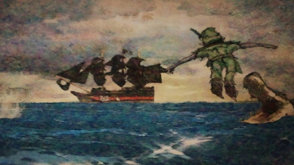 『ネバーランド・ナイトメア』© 2025 ITN Distribution, Inc. All Rights Reserved.