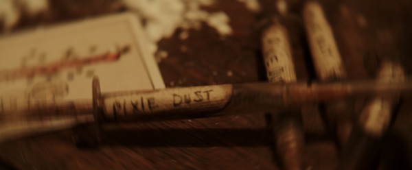 『ネバーランド・ナイトメア』© 2025 ITN Distribution, Inc. All Rights Reserved.