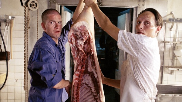 『フレッシュ・デリ』© 2003 M&M De Grønne Slagtere ApS.