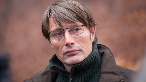 『偽りなき者』© 2012 Zentropa Entertainments 19 ApS and Zentropa International Sweden.