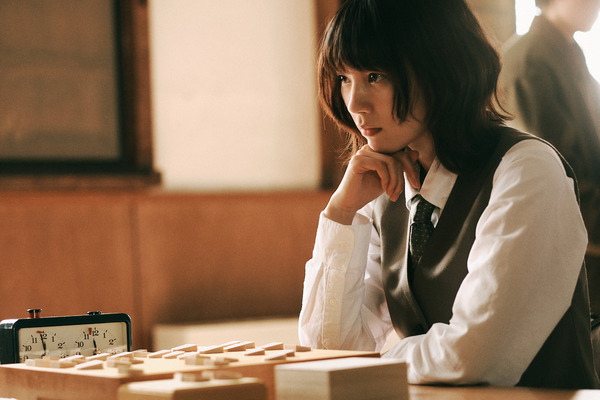 「MISS KING / ミス・キング」第3話　（C）AbemaTV, Inc.