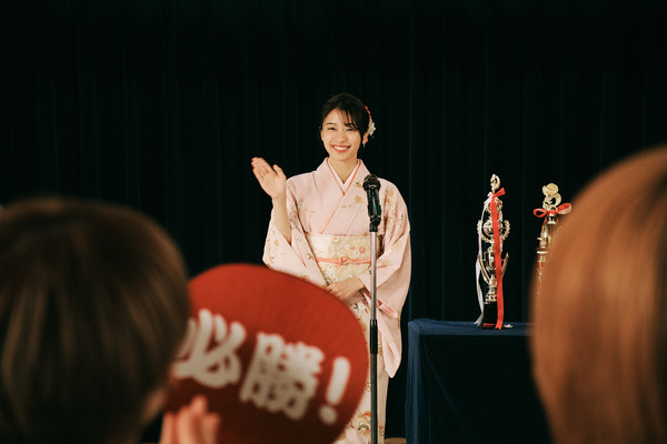 「MISS KING / ミス・キング」第3話　（C）AbemaTV, Inc.