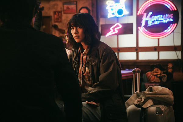 「MISS KING / ミス・キング」第3話　（C）AbemaTV, Inc.