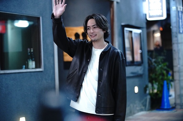 「良いこと悪いこと」第1話（C）NTV