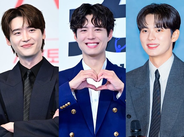 傑作ぞろいの2025年韓国ドラマで輝いた「イケメン・ヒーロー」3人は誰なのか