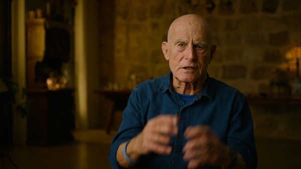 『ネタニヤフ調書 汚職と戦争』©2024 BNU PRODUCTIONS LLC ALL RIGHTS RESERVED.