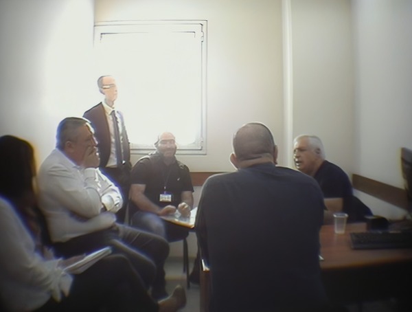 『ネタニヤフ調書 汚職と戦争』©2024 BNU PRODUCTIONS LLC ALL RIGHTS RESERVED.