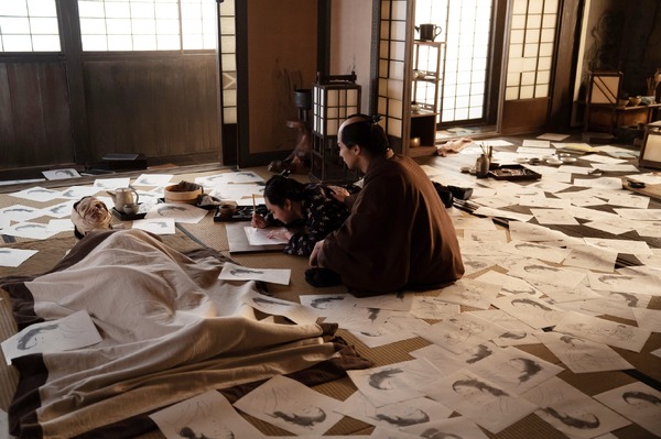 「べらぼう～蔦重栄華乃夢噺～」第38回(c)NHK