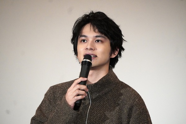 北村匠海「Z世代とホンネトーク」『愚か者の身分』