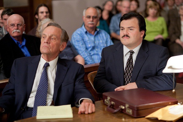 ジャック・ブラック『バーニー／みんなが愛した殺人者』