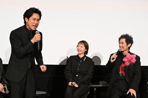 「ちょっとだけエスパー」制作発表記者会見