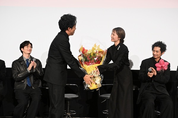 「ちょっとだけエスパー」制作発表記者会見