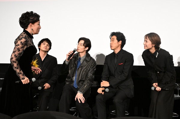 「ちょっとだけエスパー」制作発表記者会見