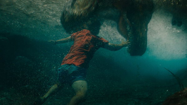 『ジュラシック・ワールド／復活の大地』© 2025 Universal Studios and Amblin Entertainment, Inc. All Rights Reserved.