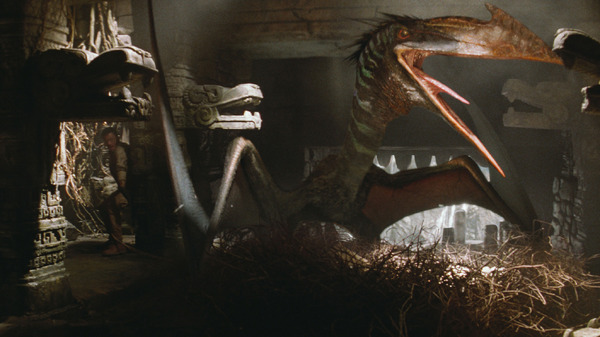 『ジュラシック・ワールド／復活の大地』© 2025 Universal Studios and Amblin Entertainment, Inc. All Rights Reserved.