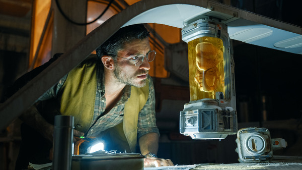 『ジュラシック・ワールド／復活の大地』© 2025 Universal Studios and Amblin Entertainment, Inc. All Rights Reserved.