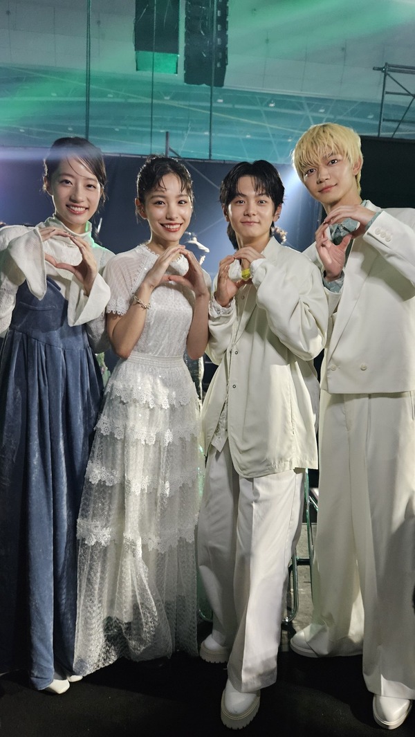 TGC北九州『ストロベリームーン 余命半年の恋』　（C）2025「ストロベリームーン」製作委員会