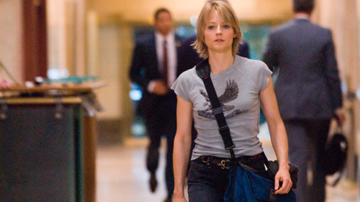 『ブレイブ ワン』 -(C) 2007 Warner Bros. Ent. All Rights Reserved