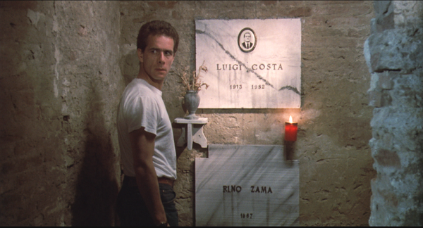 『ZEDER／死霊の復活祭』©1983 A.M.A. Film s.r.l.